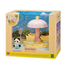 sylvanian families carrossel estrela para bebes 0