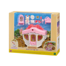 sylvanian families conjunto carruagem real 0
