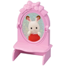 sylvanian families conjunto carruagem real 4