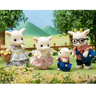 sylvanian families epoch familia das cabras 3