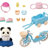 conjunto bicicleta e patim menina panda 1