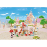 sylvanian families triciclo delivery de pipoca 0