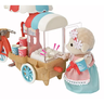 sylvanian families triciclo delivery de pipoca 4