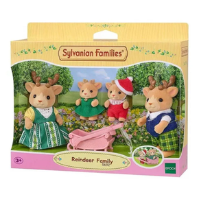 sylvanian families a familia das renas 0
