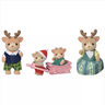 sylvanian families a familia das renas 2