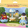 sylvanian families familia dos pinguins epoch 0