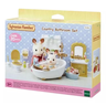 conjunto de banho e chuveiro sylvanian families 0