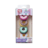 borracha donuts holic kit com 4 unidades 2