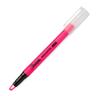 marca texto paper mate sharpie highlighter clear rosa 0