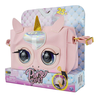 purse pets bolsinha interativa unicornio 3405 1