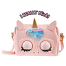 purse pets bolsinha interativa unicornio 3405 3