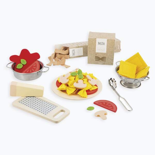 conjunto macarrao gourmet janod 4