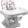 cadeira de alimentacao fisher price portatil 0