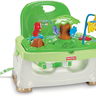 fisher price cadeirinha da alimentacao amigos da floresta 0