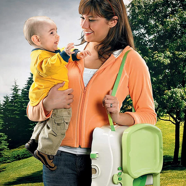 fisher price cadeirinha da alimentacao amigos da floresta 2