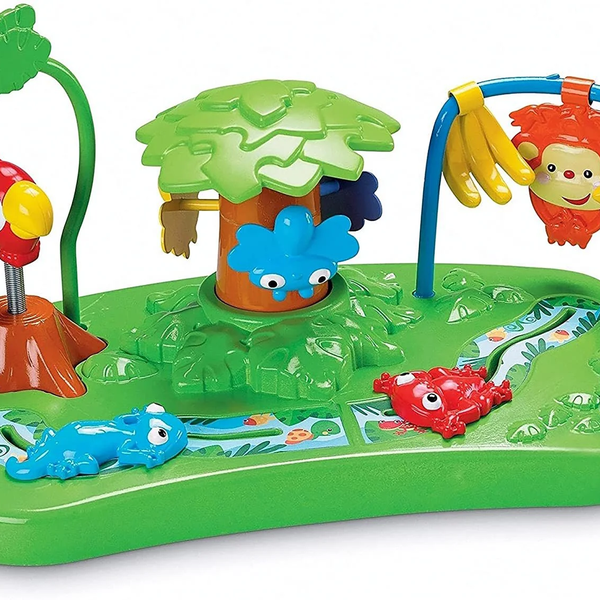 fisher price cadeirinha da alimentacao amigos da floresta 3