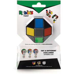 cubo magico rubiks twist torsade 0