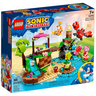 lego set sonic ilha de resgate animal de amy 388 0