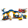 lego set sonic a oficina de tails e o aviao tornado 376 1