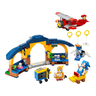 lego set sonic a oficina de tails e o aviao tornado 376 3
