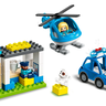 lego duplo delegacia de policia e helicoptero 10959 4