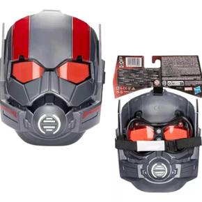 mascara homem formiga marvel quantumania cinza 0