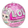 boneca lol surprise sparkle series surpresas 0