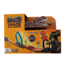 pista com carrinho dino track com lancador 17 0