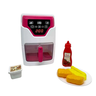 fritadeira air fryer infantil casa encantada 2