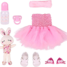 boneca bebe reborn laura baby gabriela multicor 3