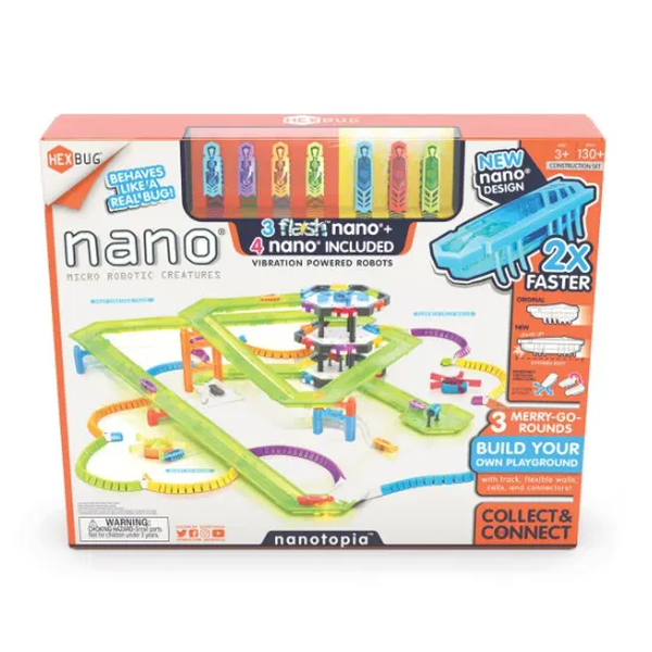 nanotopia hexbug 3924 0