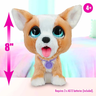 pelucia interativa furreal cachorrinho corgi 3994 3