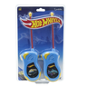 walkie talkie infantil hot wheels candide 0