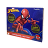 laptop infantil educativo candide homem aranha bilingue 4