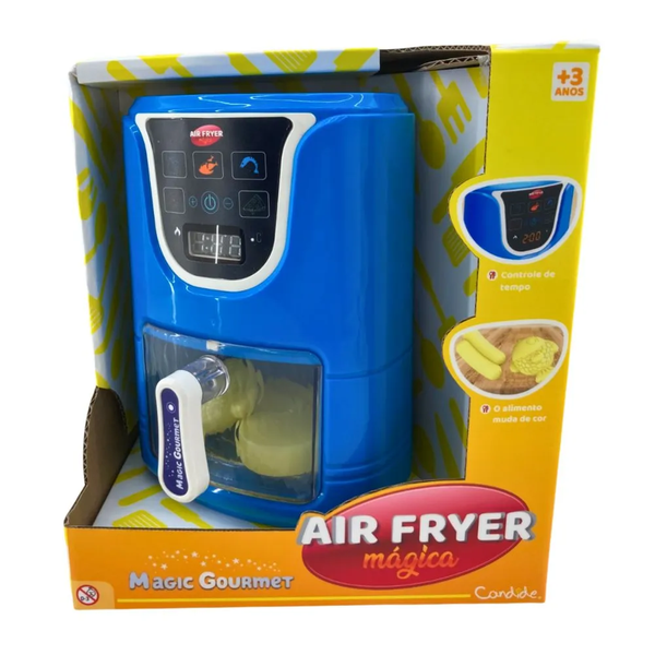 magic gourmet air fryer 1