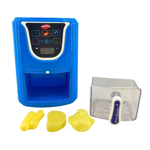 magic gourmet air fryer 2