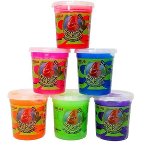 gelastica 180gr toys lab brinquedos 0