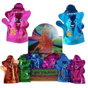 slime slekinha rosa 200g de slime 5