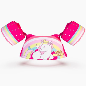 boia infantil colete salva vidas nash unicornio 0