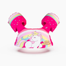 boia infantil colete salva vidas nash unicornio 1