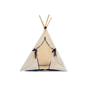 cabana infantil de algodao nash preto 0