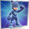 pj masks boneco 27cm mega catboy 3
