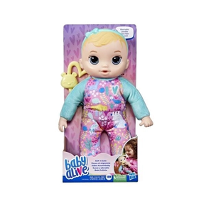 boneca baby alive bebe fofinha loira 5