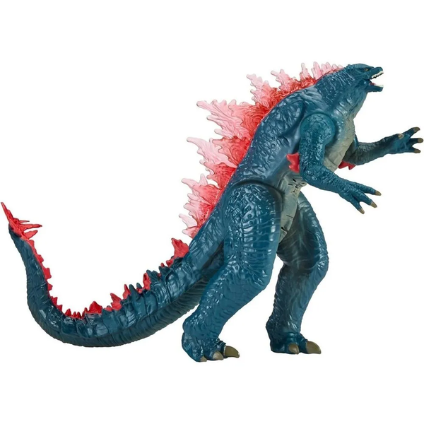 godzilla monsterverse figura de batalha com som 18cm 3