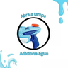 lancador de agua infantil aqua shoot zippy toys 1