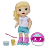 boneca baby alive roller skate sortida 1