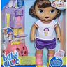 boneca baby alive roller skate sortida 2