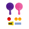 kit ping pong divertido uni art 1