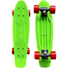 skate infantil mini cruiser verde 0