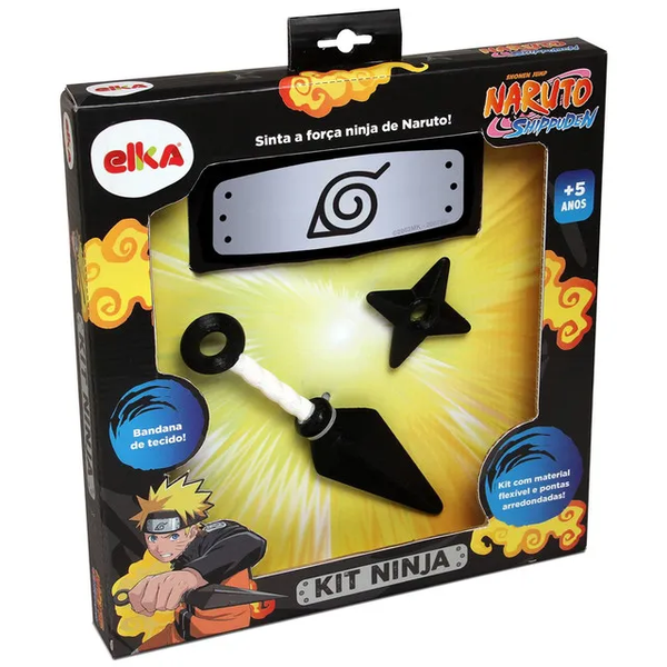 kit ninja naruto shippuden 1188 0